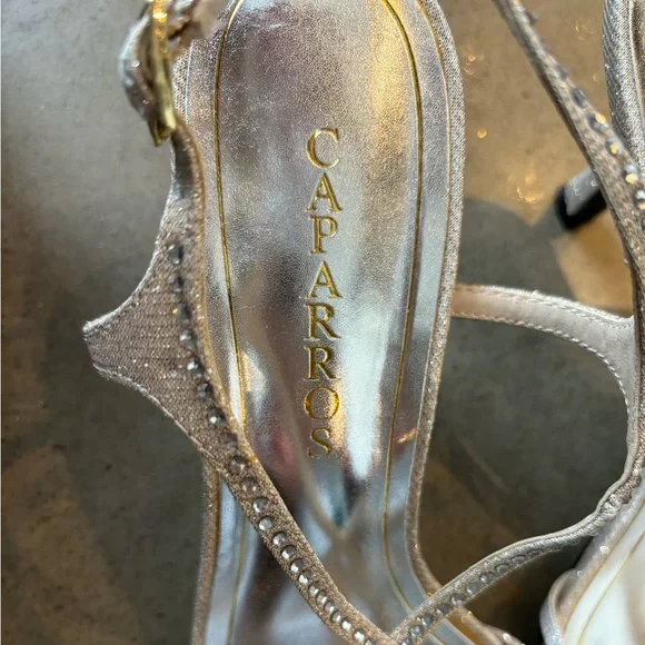 Caparro’s Evening Shoes - Picture 3 of 4